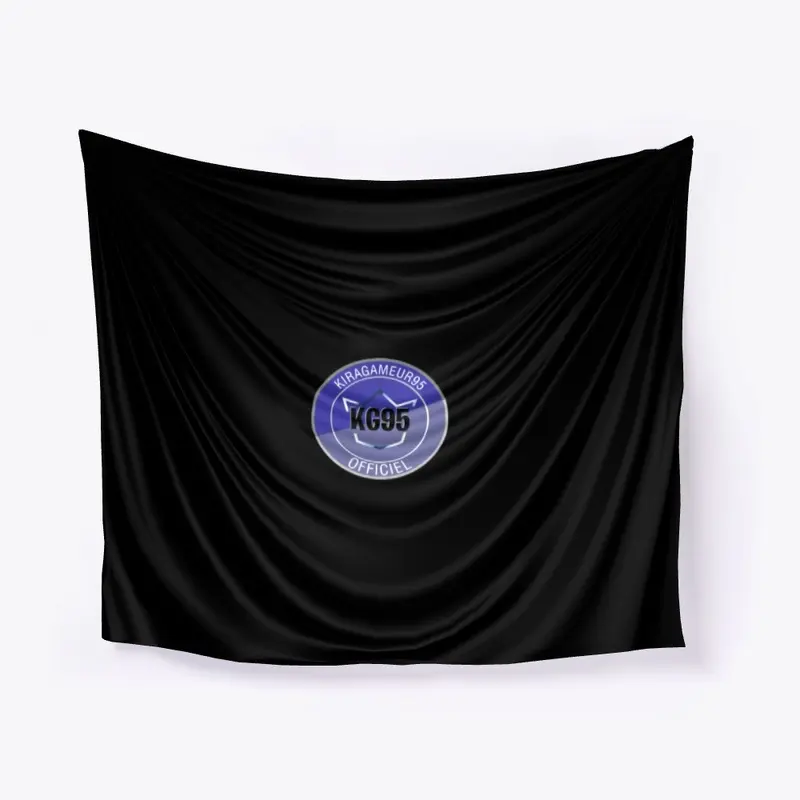 Drapeau - logo KiraGameur95™