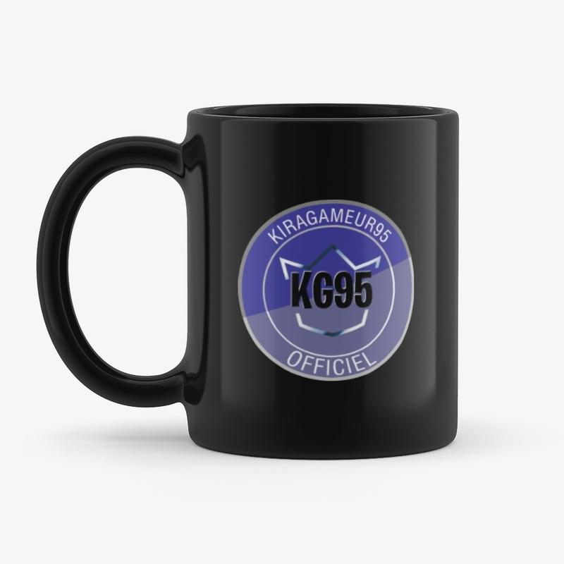 Mug - Logo KiraGameur95™