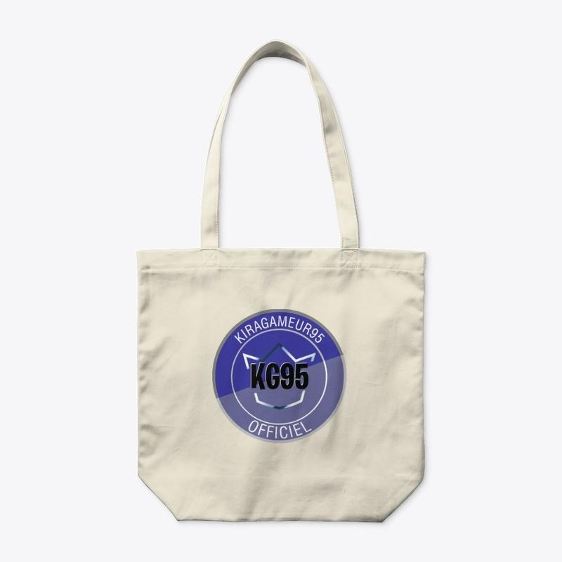 Tote bag - Logo KiraGameur95™