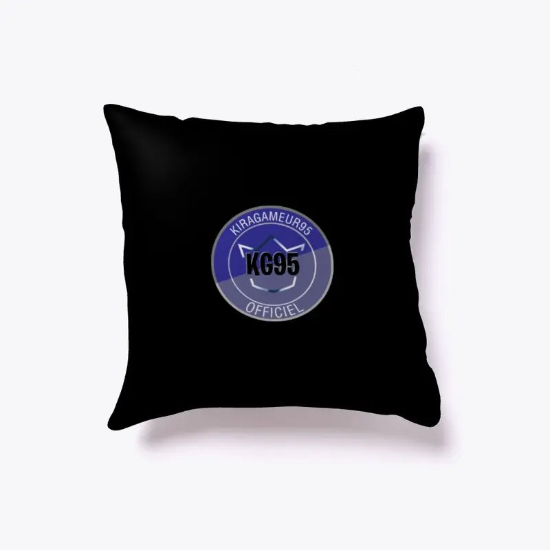 Coussin - Logo KiraGameur95